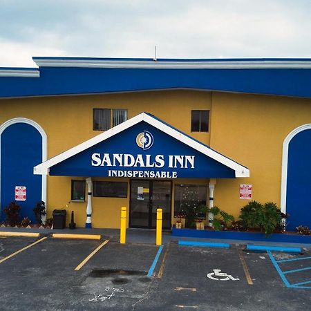 Sandals Inn دايتونا بيتش المظهر الخارجي الصورة