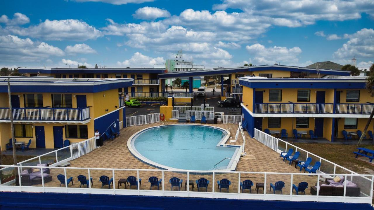 Sandals Inn دايتونا بيتش المظهر الخارجي الصورة