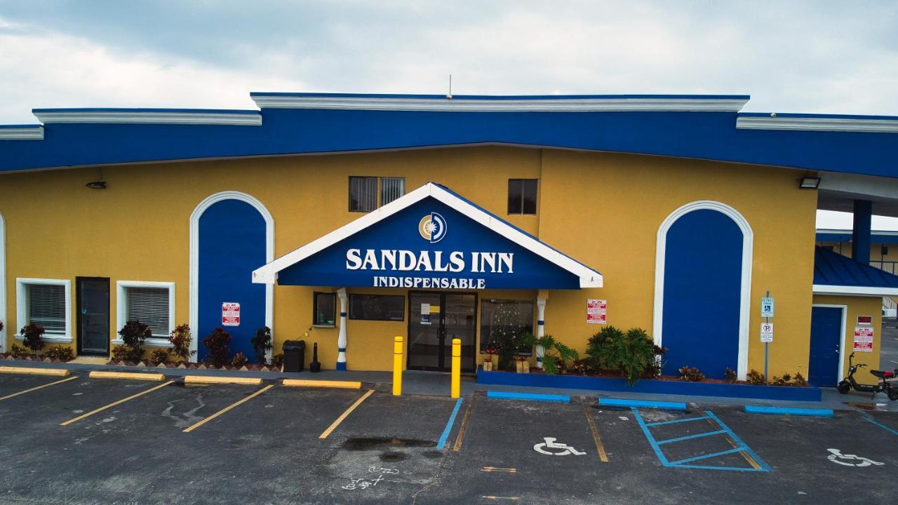 Sandals Inn دايتونا بيتش المظهر الخارجي الصورة