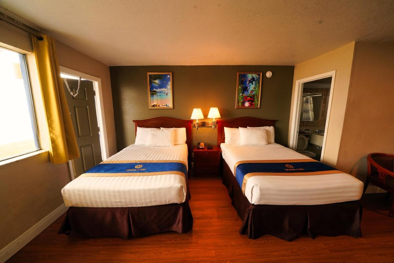 Sandals Inn دايتونا بيتش المظهر الخارجي الصورة