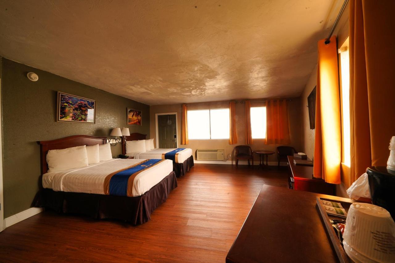 Sandals Inn دايتونا بيتش المظهر الخارجي الصورة