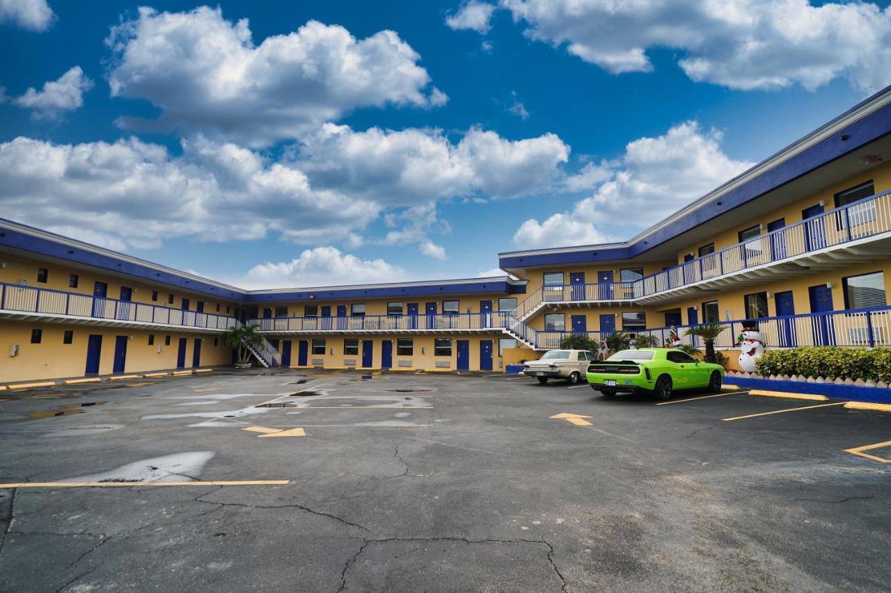 Sandals Inn دايتونا بيتش المظهر الخارجي الصورة