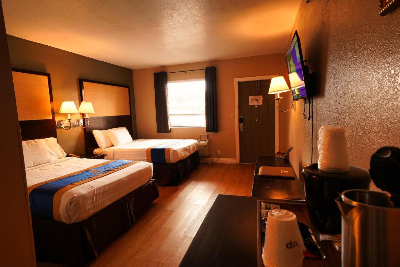 Sandals Inn دايتونا بيتش المظهر الخارجي الصورة