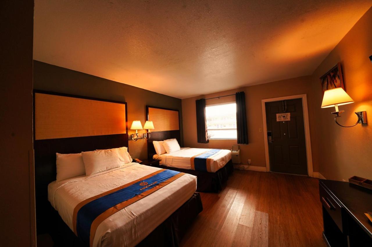 Sandals Inn دايتونا بيتش المظهر الخارجي الصورة