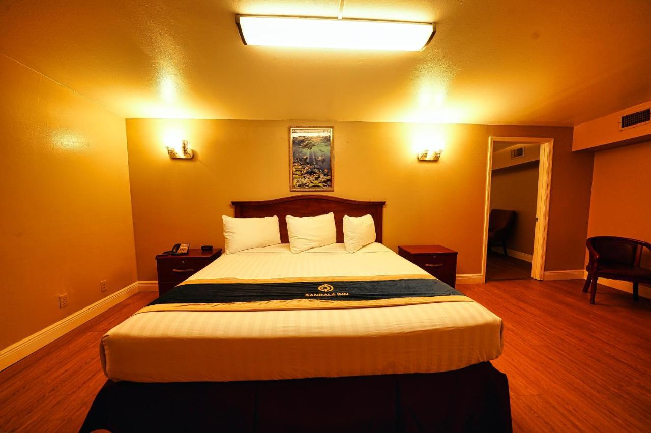Sandals Inn دايتونا بيتش المظهر الخارجي الصورة
