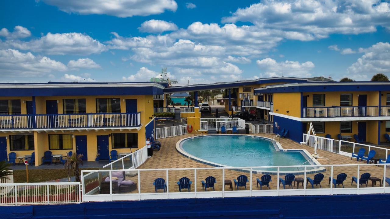 Sandals Inn دايتونا بيتش المظهر الخارجي الصورة