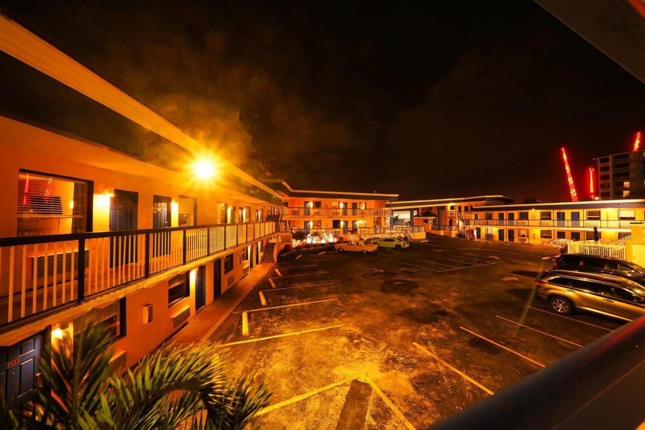 Sandals Inn دايتونا بيتش المظهر الخارجي الصورة