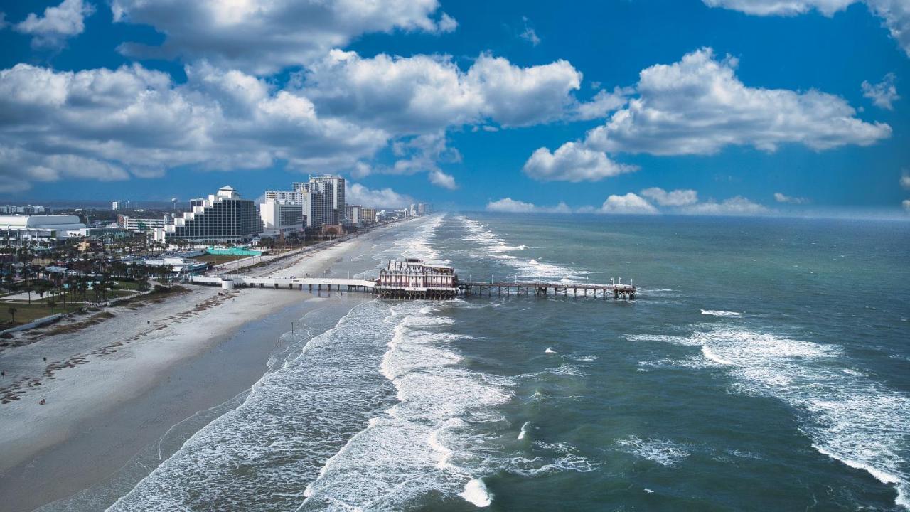 Sandals Inn دايتونا بيتش المظهر الخارجي الصورة