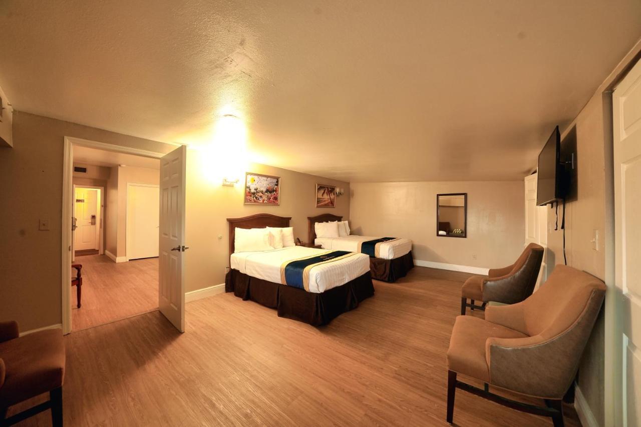 Sandals Inn دايتونا بيتش المظهر الخارجي الصورة