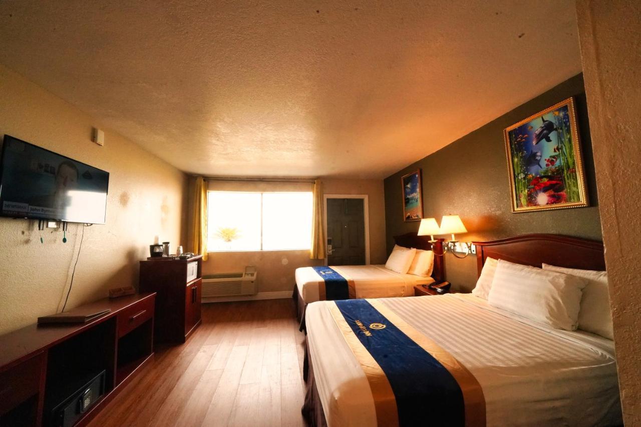 Sandals Inn دايتونا بيتش المظهر الخارجي الصورة