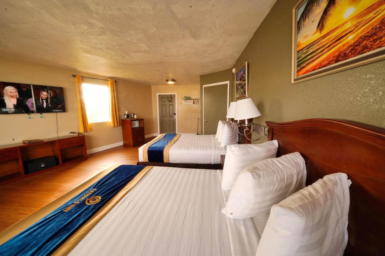 Sandals Inn دايتونا بيتش المظهر الخارجي الصورة